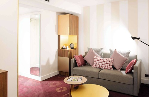 Les Cordeliers Hotel | Hôtel Mercure Lyon Centre Plaza République