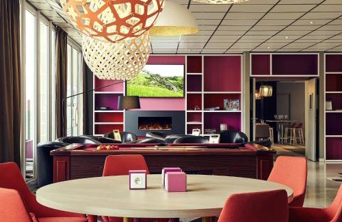 Bussy-Saint-Georges Hotel | Hôtel Mercure Marne-la-Vallée Bussy St Georges
