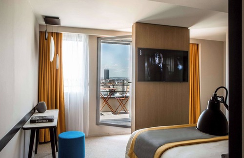 17th Arrondissement Hotel | Hôtel Mercure Paris 17 Batignolles