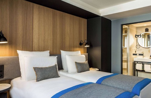 17th Arrondissement Hotel | Hôtel Mercure Paris 17 Batignolles