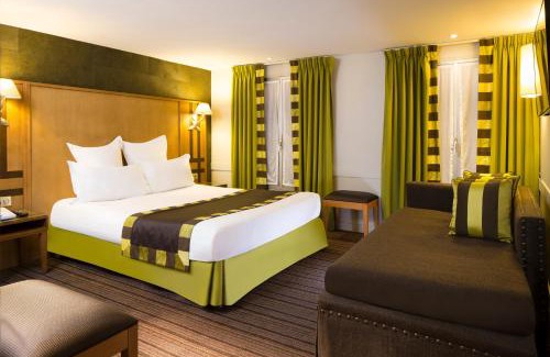 Quartier du Faubourg-Montmartre Hotel | Hôtel Mondial