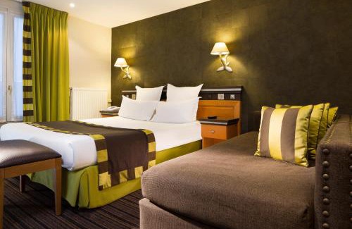 Quartier du Faubourg-Montmartre Hotel | Hôtel Mondial