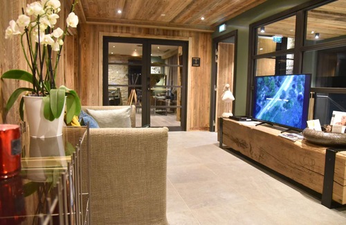 Val-d'Isere Hotel | Hôtel Mont-Blanc