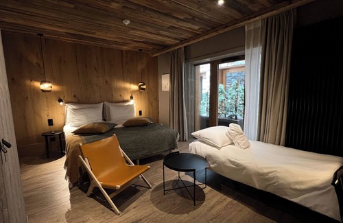 Val-d'Isere Hotel | Hôtel Mont-Blanc