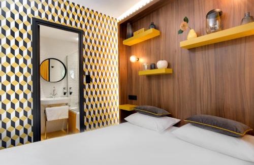 Carcassonne Hotel | Hôtel Montmorency & Spa