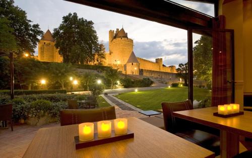 Carcassonne Hotel | Hôtel Montmorency & Spa