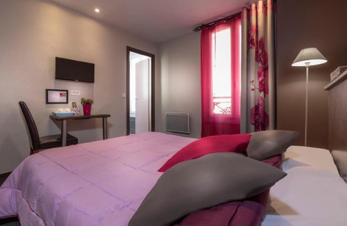 Quartier du Petit-Montrouge Hotel | Hôtel Montsouris Orléans