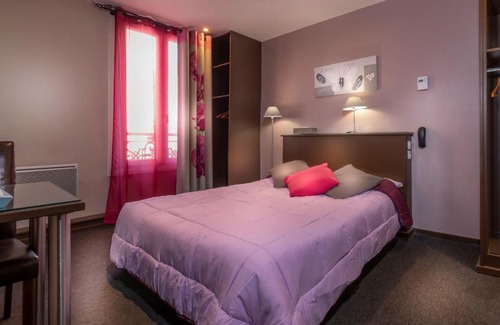 Quartier du Petit-Montrouge Hotel | Hôtel Montsouris Orléans