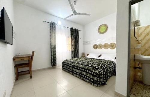 Baguida Hotel | Hôtel Monument de Baguida