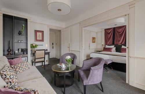 Faubourg-du-Roule Hotel | Hôtel Napoleon Paris