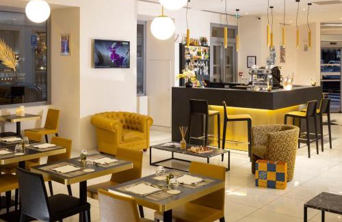 Centre Ville-Gare Hotel | Hôtel Nice Azur Riviera