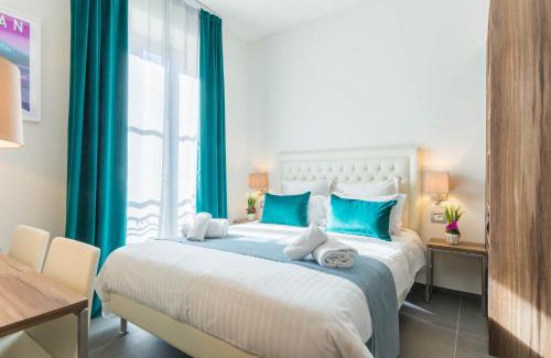 Centre Ville-Gare Hotel | Hôtel Nice Azur Riviera