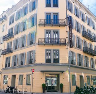 Centre Ville-Gare Hotel | Hôtel Nice Azur Riviera