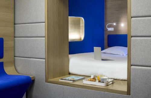 Paris City Center Hotel | Hôtel Odyssey
