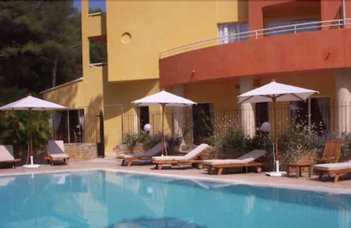 Valbonne Hotel | Hôtel Oméga