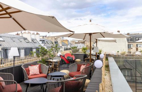 Quartier Saint-Georges Hotel | Hôtel Opéra Liège