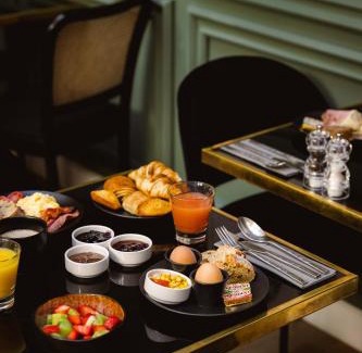 Quartier Saint-Georges Hotel | Hôtel Opéra Liège