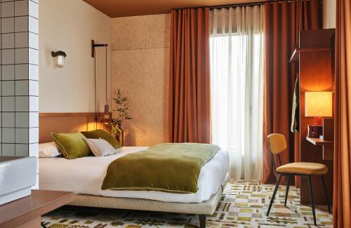Chateau-Malo Hotel | Hôtel Oré, Saint-Malo