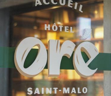 Chateau-Malo Hotel | Hôtel Oré, Saint-Malo