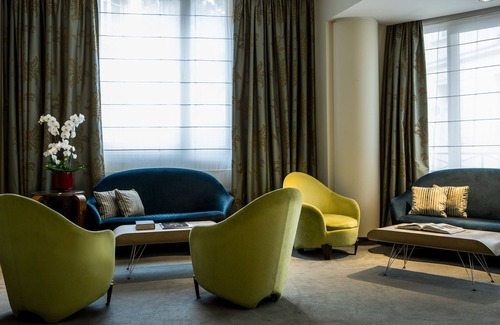 Sorbonne Hotel | Hôtel Parc Saint Séverin
