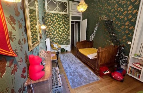 Besancon Old Town Apartamento | Hôtel particulier de 1734 - avec Parking - Plein centre-ville