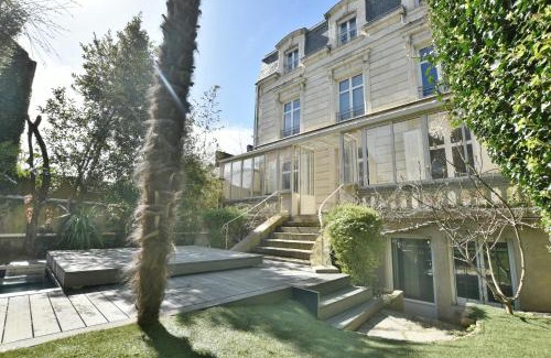 Cholet Casa | Hôtel particulier Le Trémolières