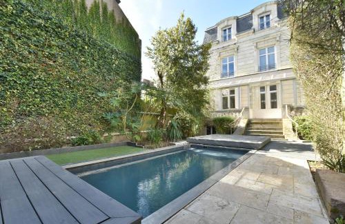 Cholet Casa | Hôtel particulier Le Trémolières