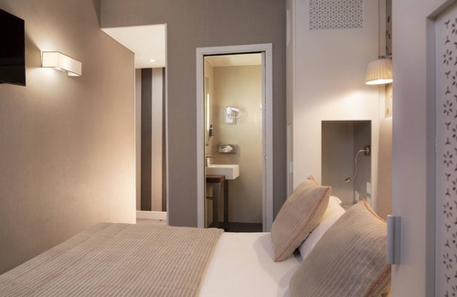 Ternes Hotel | Hôtel Plaza Etoile