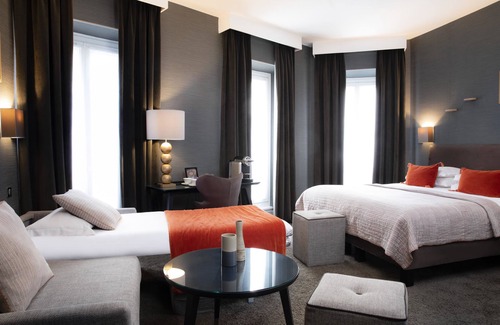 Ternes Hotel | Hôtel Plaza Etoile