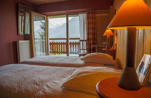 Champery Hotel | Hôtel Plein Ciel