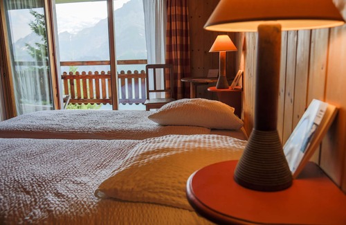 Champery Hotel | Hôtel Plein Ciel