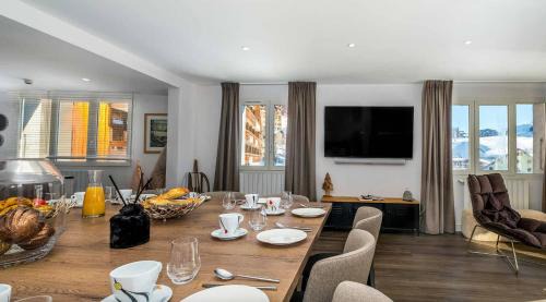 Viel-Alpe Apartamento | Hôtel PopAlp Café
