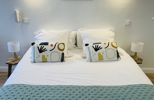 Centre Erlon Hotel | Hôtel Porte Mars Reims Gare Centre