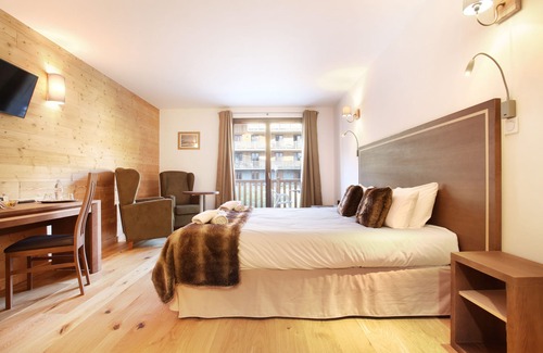 La Clusaz Hotel | Hôtel Prestige Odalys Le Chamois