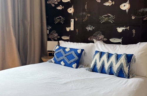 Sainte-Maxime Hotel | Hôtel Princesse d'Azur
