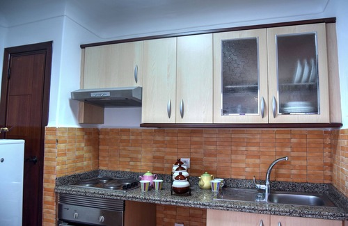 Marina Smir Apartamento | Hôtel Résidence Kabila Vista