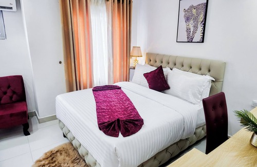 Douala Hotel | Hôtel Résidence Saint James Maguerita