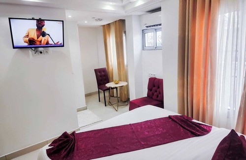 Douala Hotel | Hôtel Résidence Saint James Maguerita
