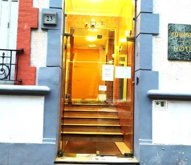 Saint-Ouen Hotel | Hôtel Résidence Saint Ouen