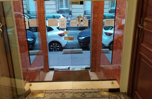 Saint-Ouen Hotel | Hôtel Résidence Saint Ouen