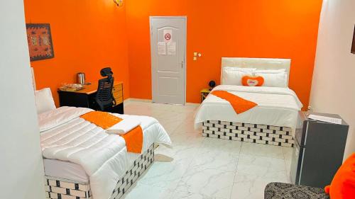 Thies Hotel | Hôtel résidence Teranga confort