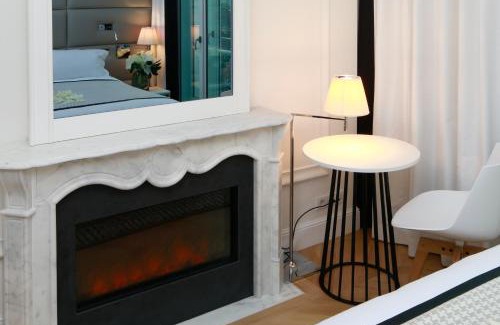 Quartier Saint-Georges Hotel | Hôtel R de Paris - Boutique Hotel