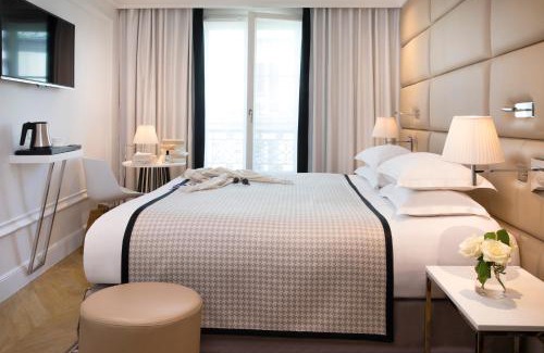 Quartier Saint-Georges Hotel | Hôtel R de Paris - Boutique Hotel