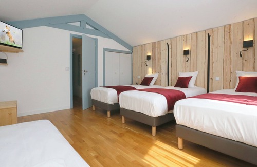 Autrans-Meaudre-en-Vercors Hotel | Hôtel Restaurant La Buffe
