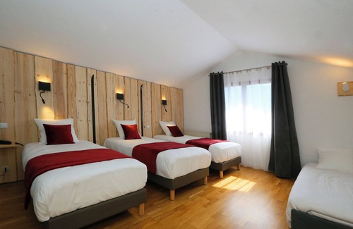 Autrans-Meaudre-en-Vercors Hotel | Hôtel Restaurant La Buffe