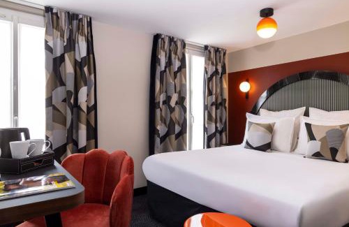 Quartier de la Porte-Saint-Denis Hotel | Hôtel Regina Opéra Grands Boulevards