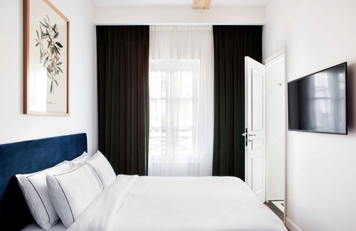Batignolles Hotel | Hôtel Rendez-vous Batignolles