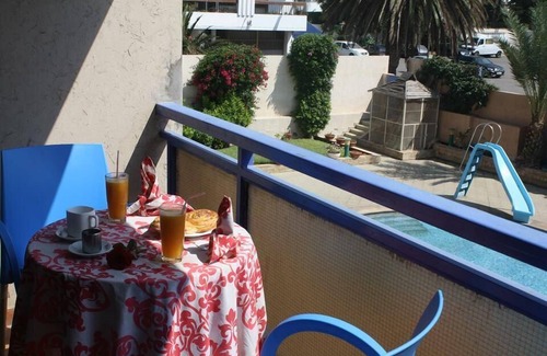 Agadir Apartamento | Hôtel Residence Louban