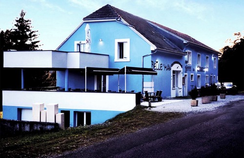 Longevelle-sur-Doubs Apartamento | Hôtel Restaurant - Belle'man