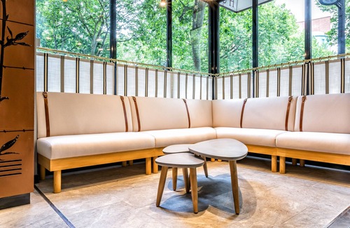 19th Arrondissement Hotel | Hôtel Restaurant Au Bœuf Couronné